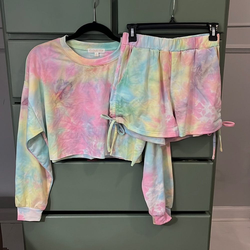 PJ Lounge Set